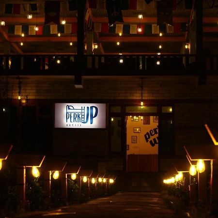 Perkup Hostel Касоль Екстер'єр фото
