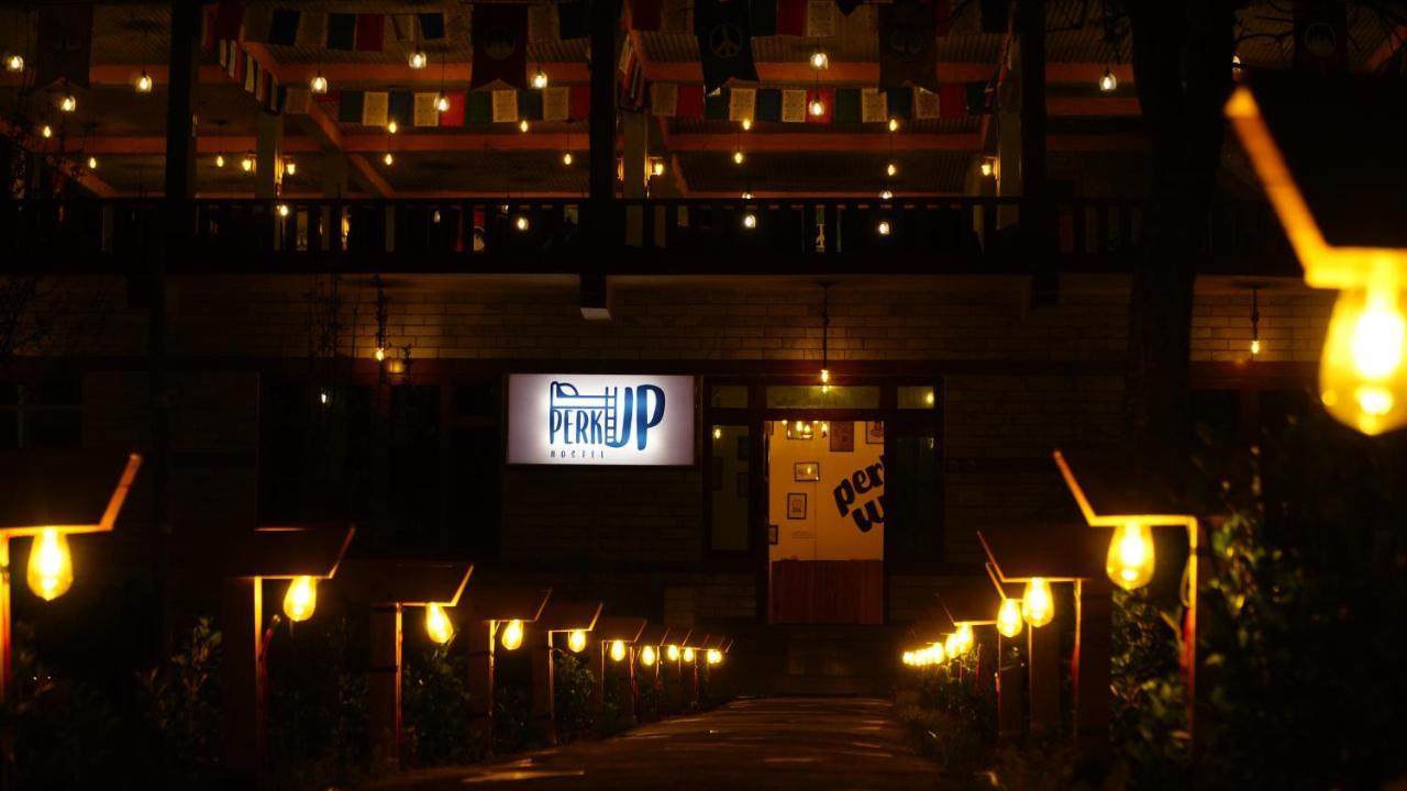 Perkup Hostel Касоль Екстер'єр фото