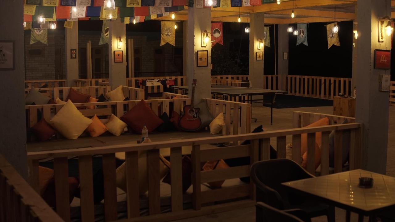 Perkup Hostel Касоль Екстер'єр фото