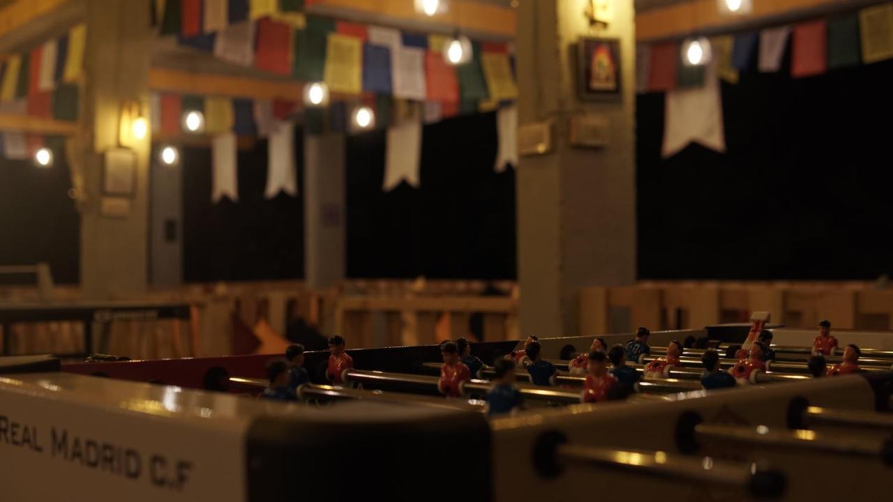 Perkup Hostel Касоль Екстер'єр фото