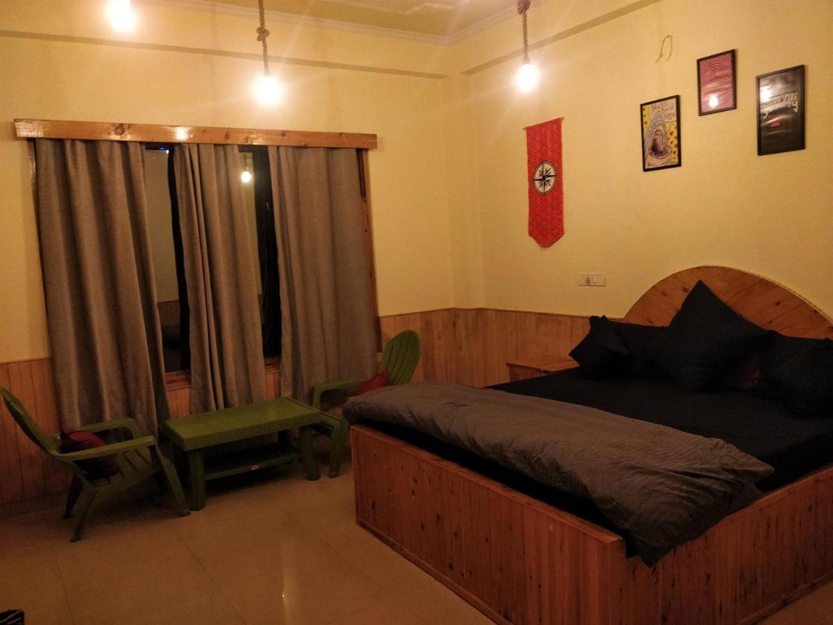 Perkup Hostel Касоль Екстер'єр фото