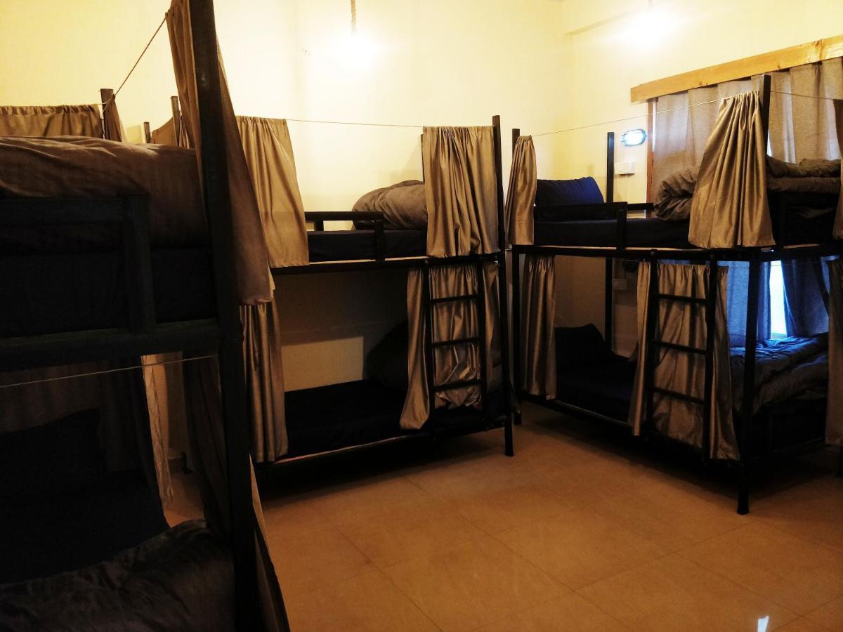 Perkup Hostel Касоль Екстер'єр фото
