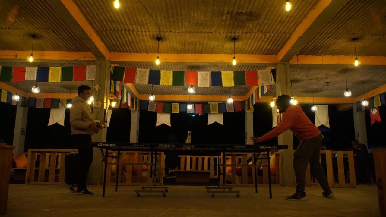 Perkup Hostel Касоль Екстер'єр фото