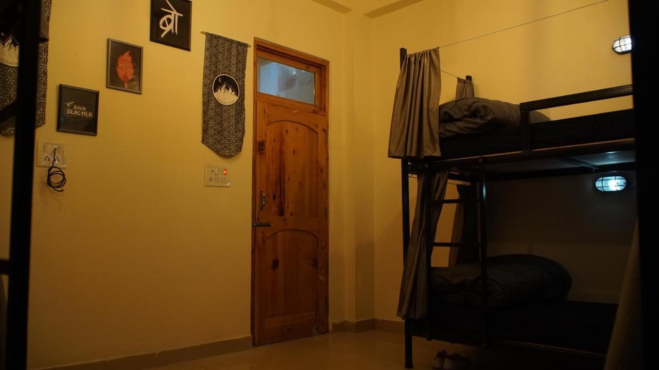 Perkup Hostel Касоль Екстер'єр фото