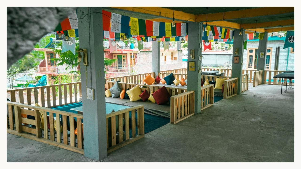 Perkup Hostel Касоль Екстер'єр фото