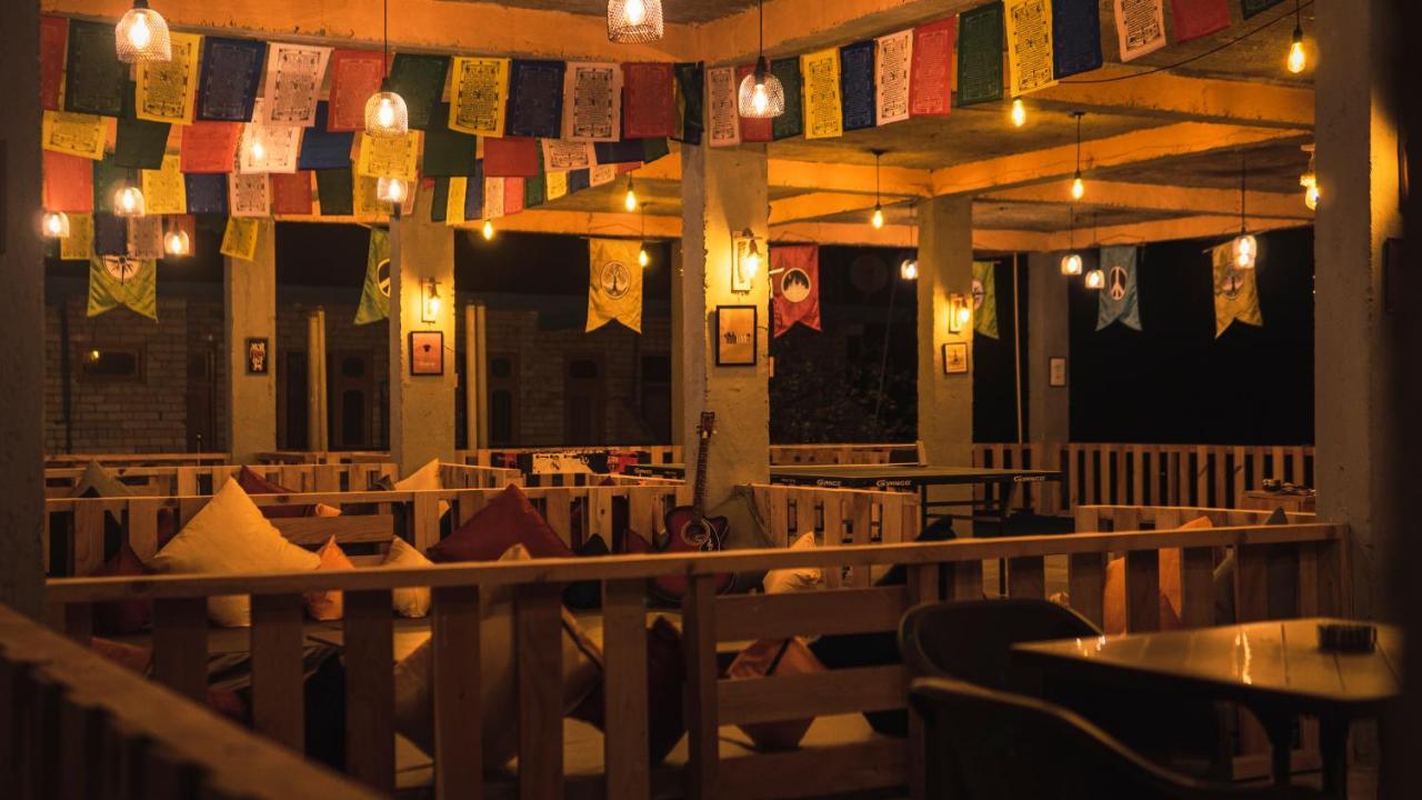 Perkup Hostel Касоль Екстер'єр фото