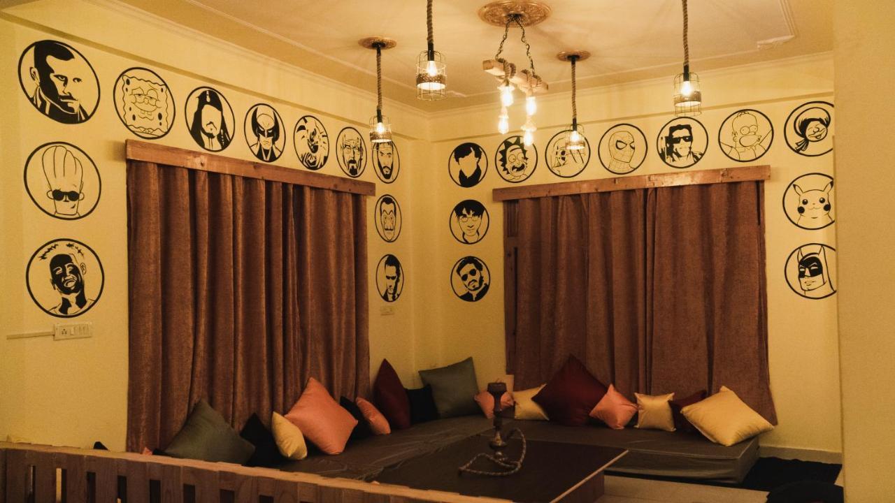 Perkup Hostel Касоль Екстер'єр фото