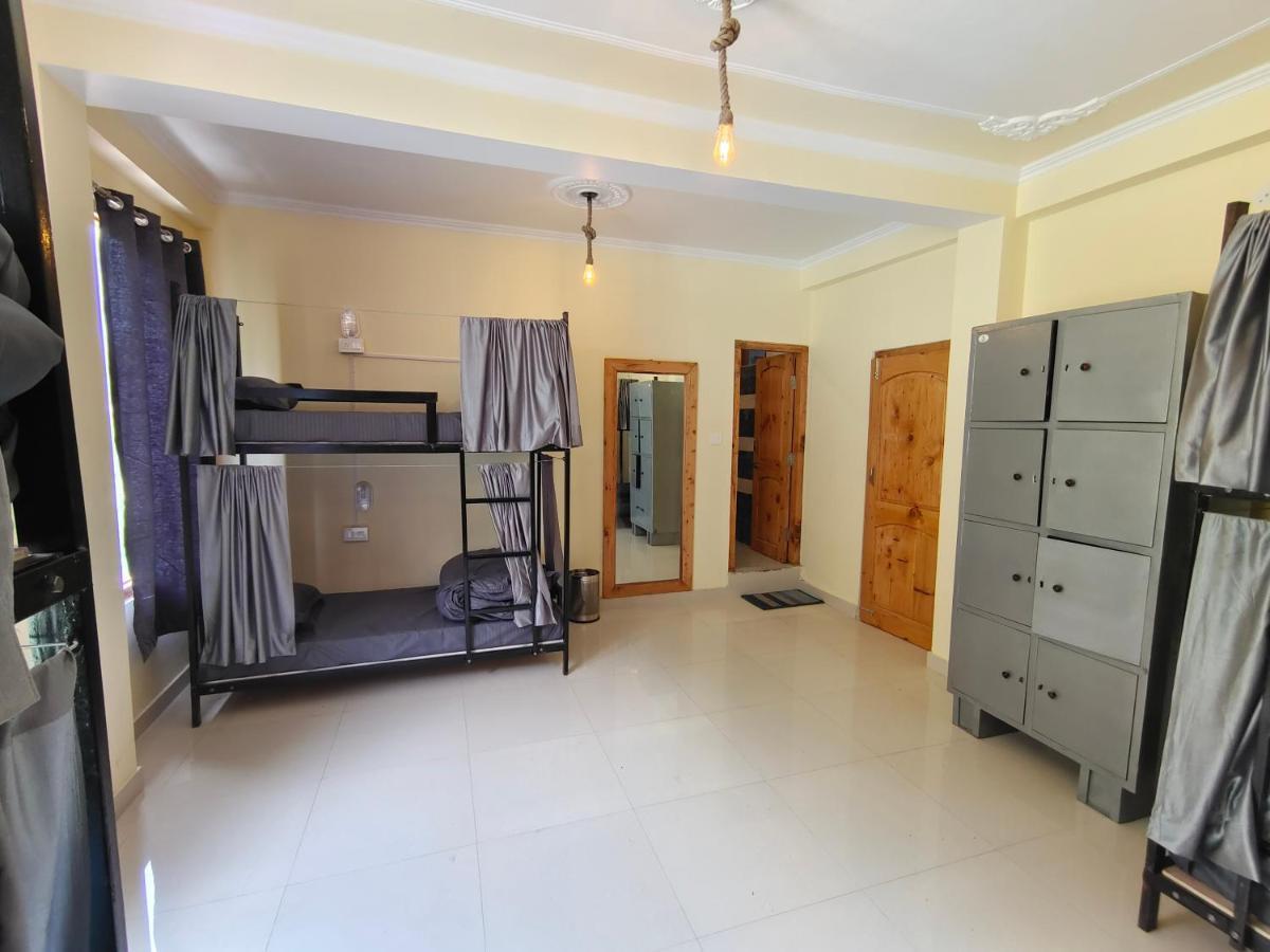 Perkup Hostel Касоль Екстер'єр фото