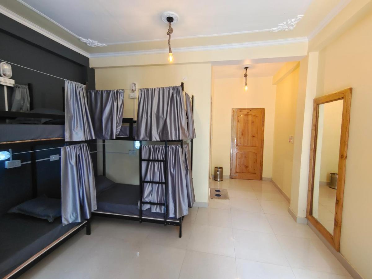 Perkup Hostel Касоль Екстер'єр фото