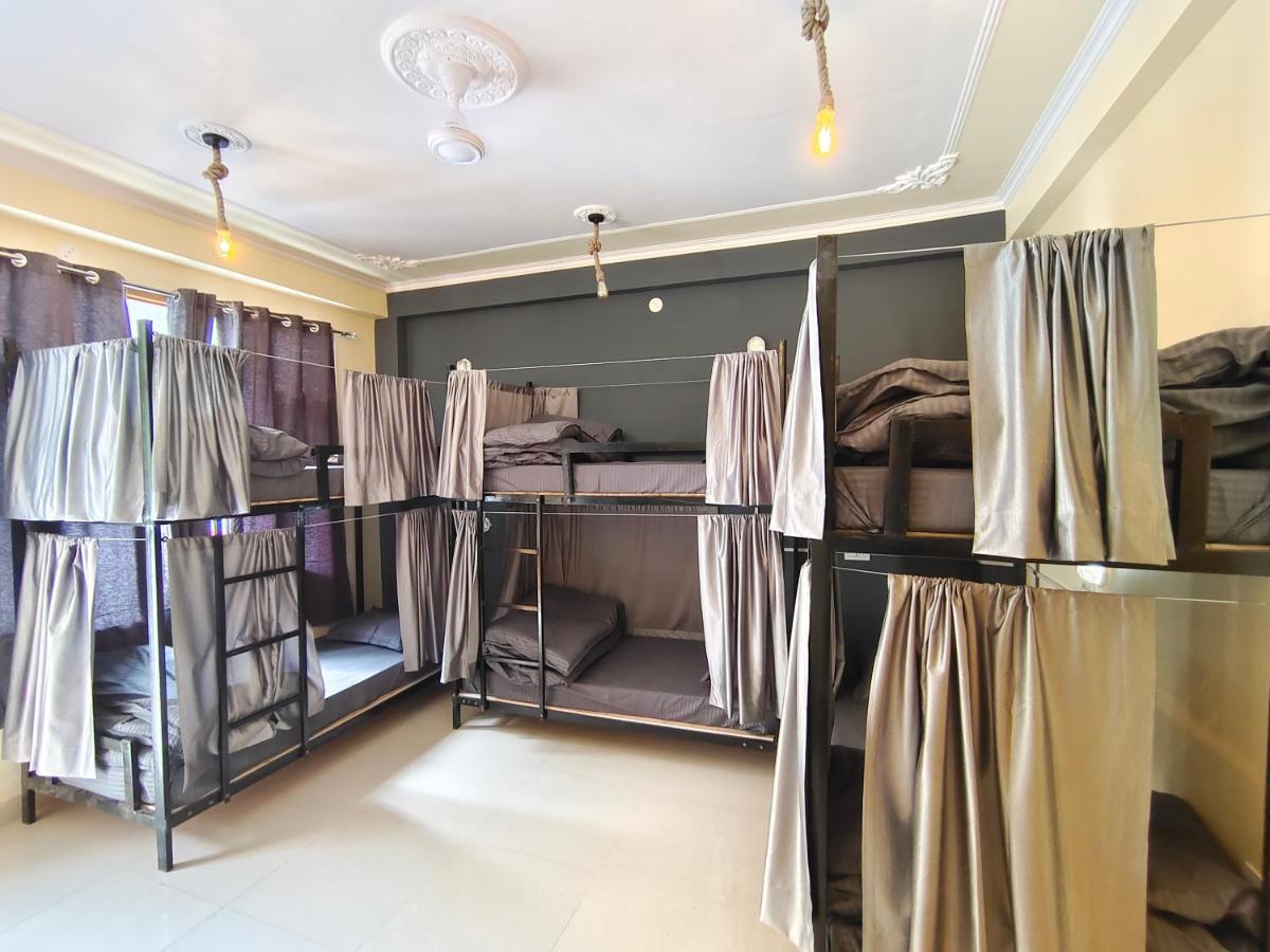 Perkup Hostel Касоль Екстер'єр фото
