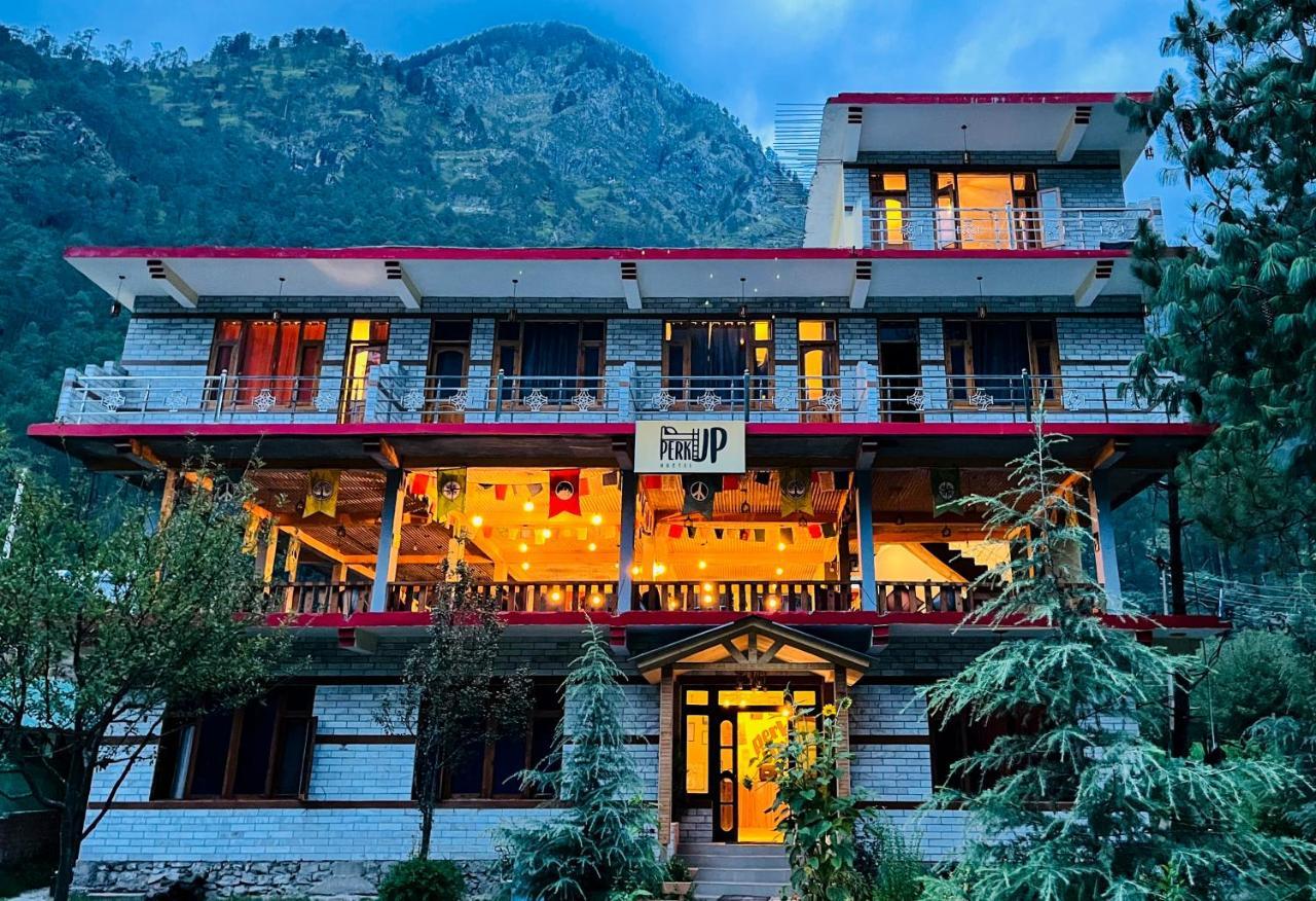 Perkup Hostel Касоль Екстер'єр фото