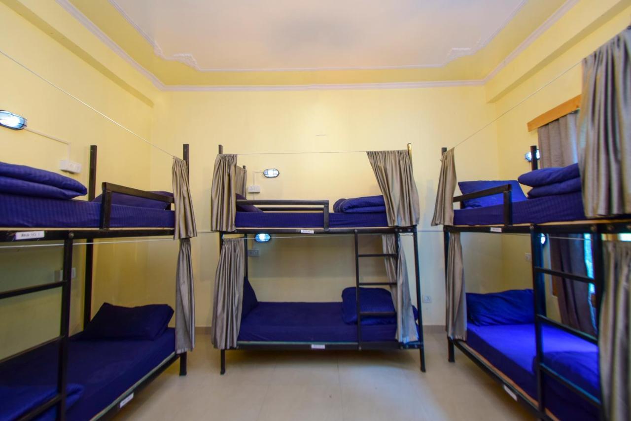 Perkup Hostel Касоль Екстер'єр фото