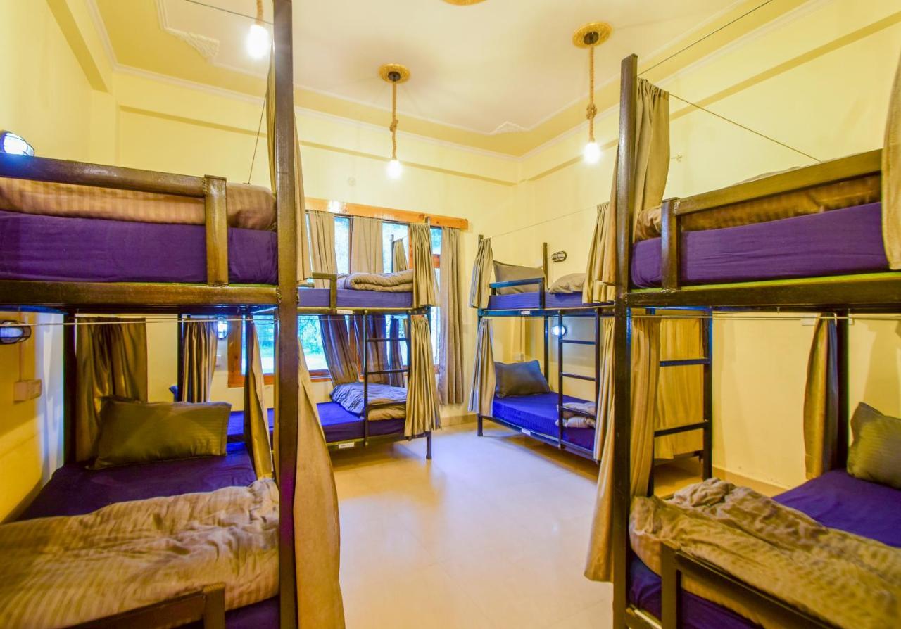 Perkup Hostel Касоль Екстер'єр фото