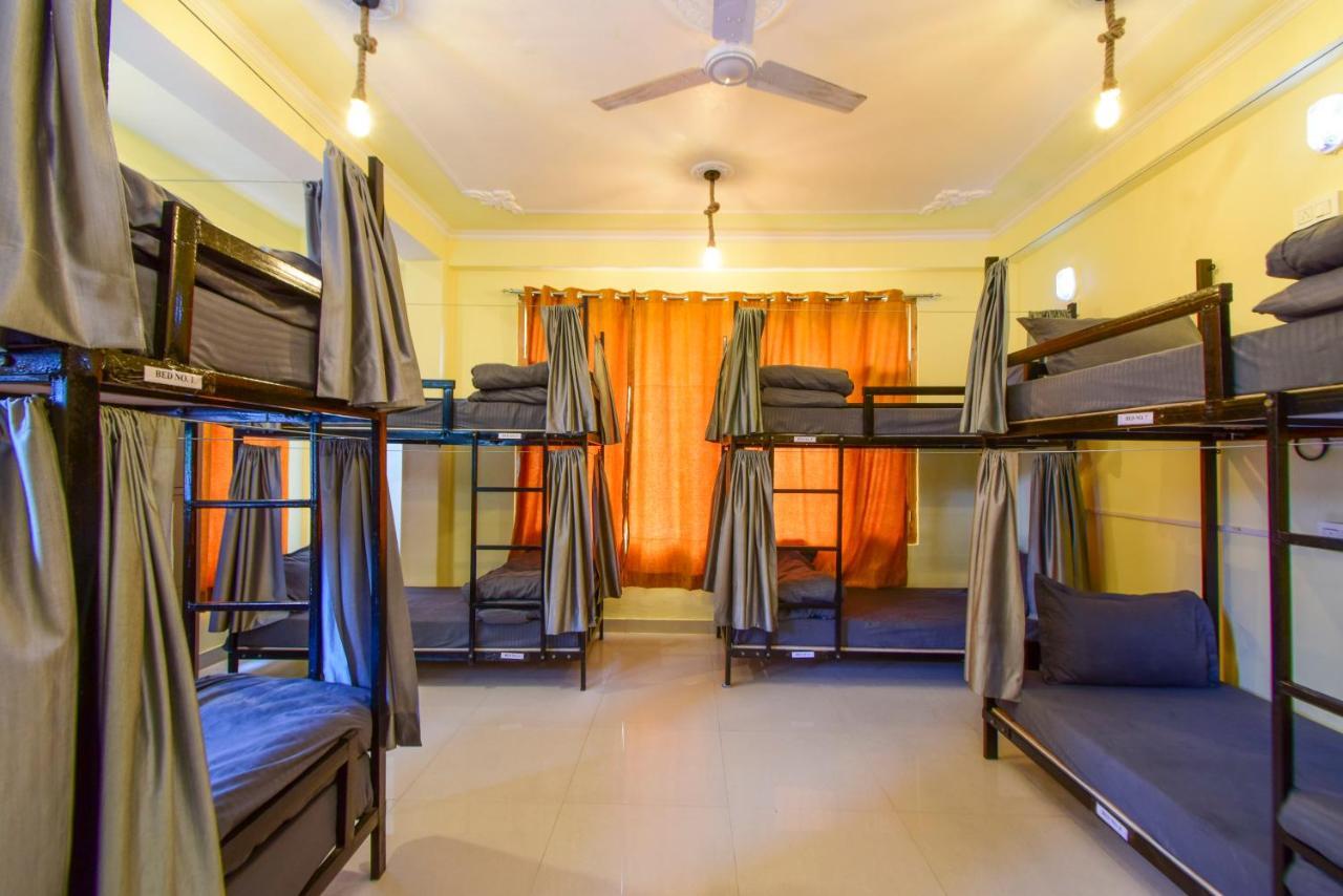 Perkup Hostel Касоль Екстер'єр фото
