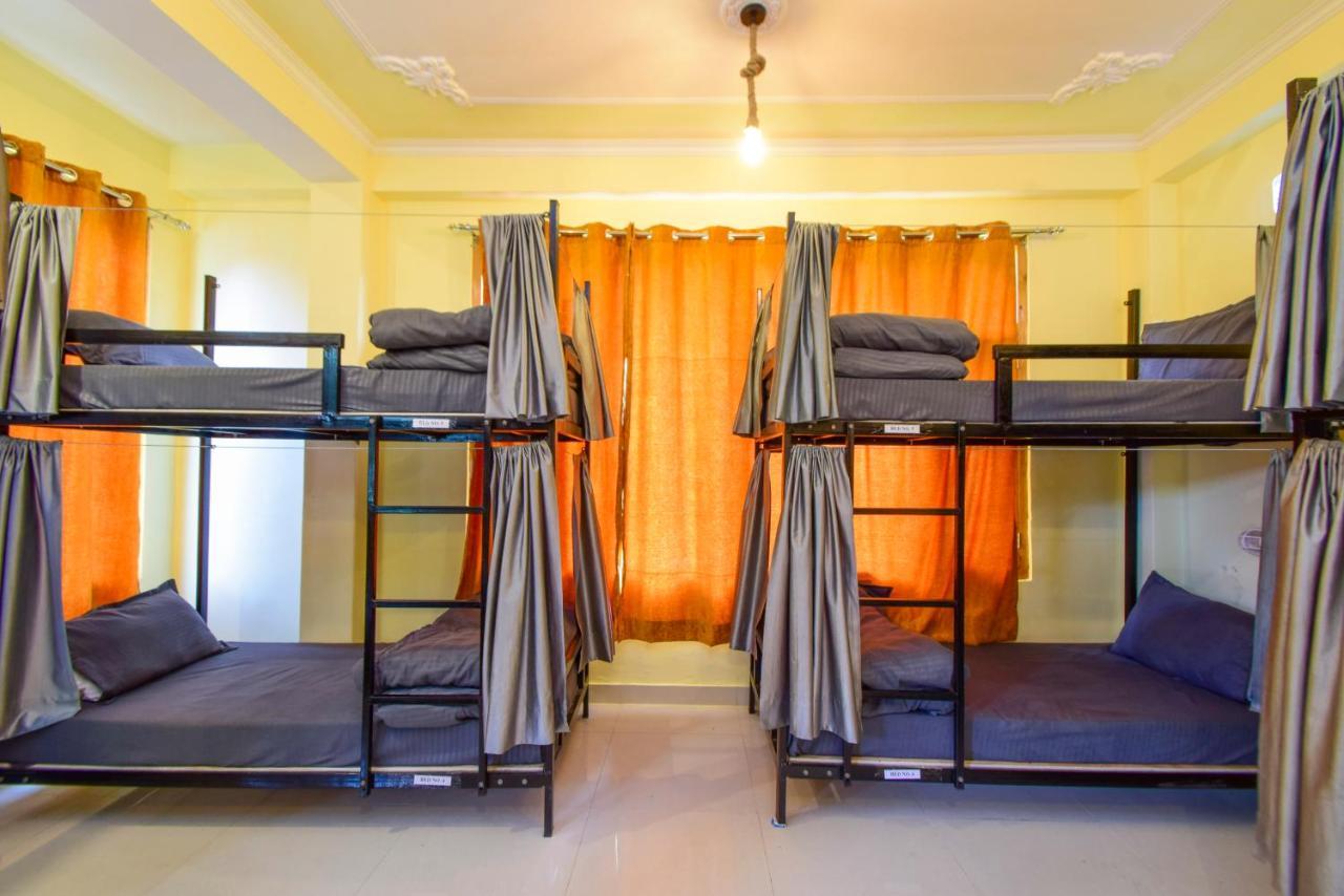 Perkup Hostel Касоль Екстер'єр фото