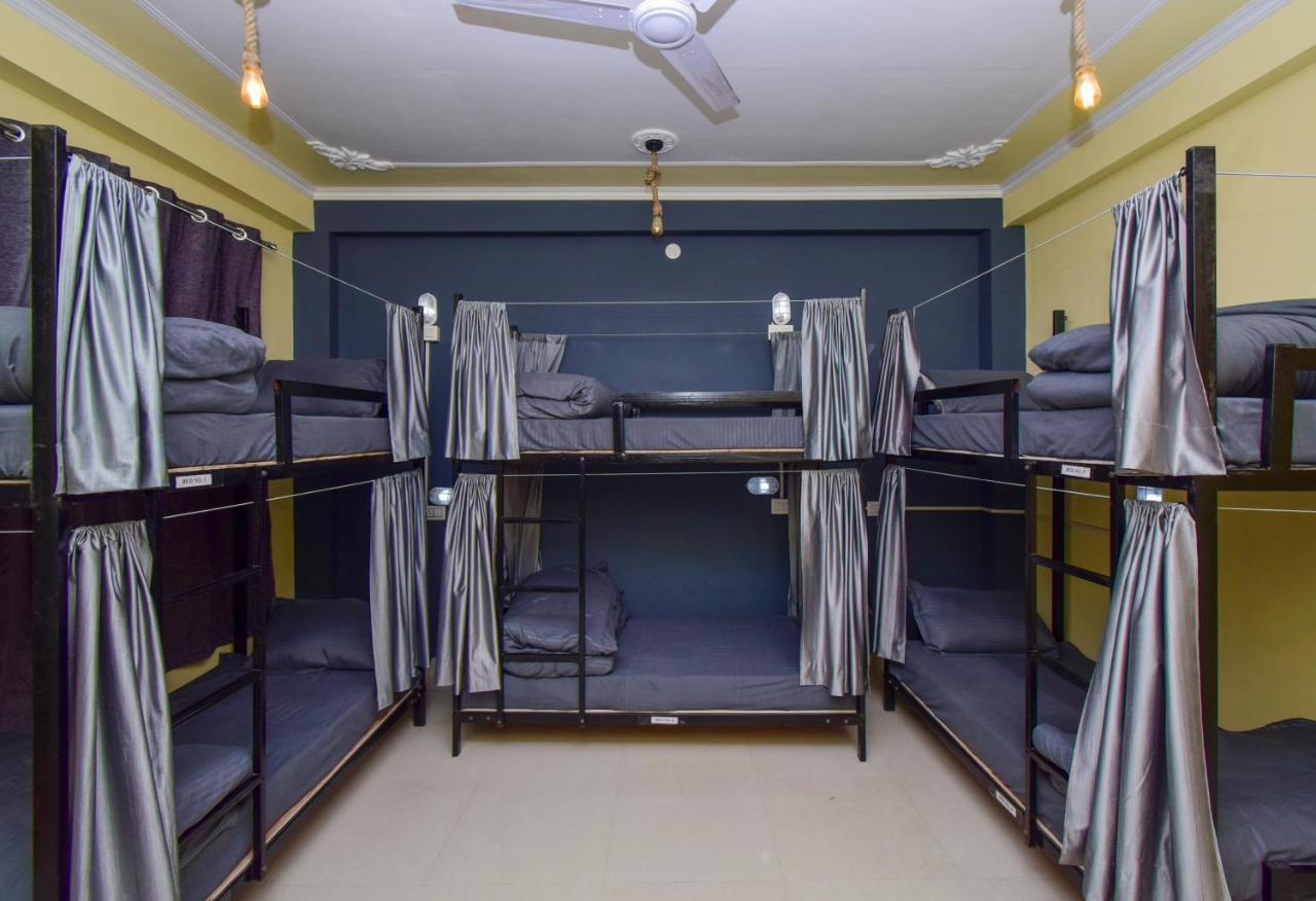 Perkup Hostel Касоль Екстер'єр фото