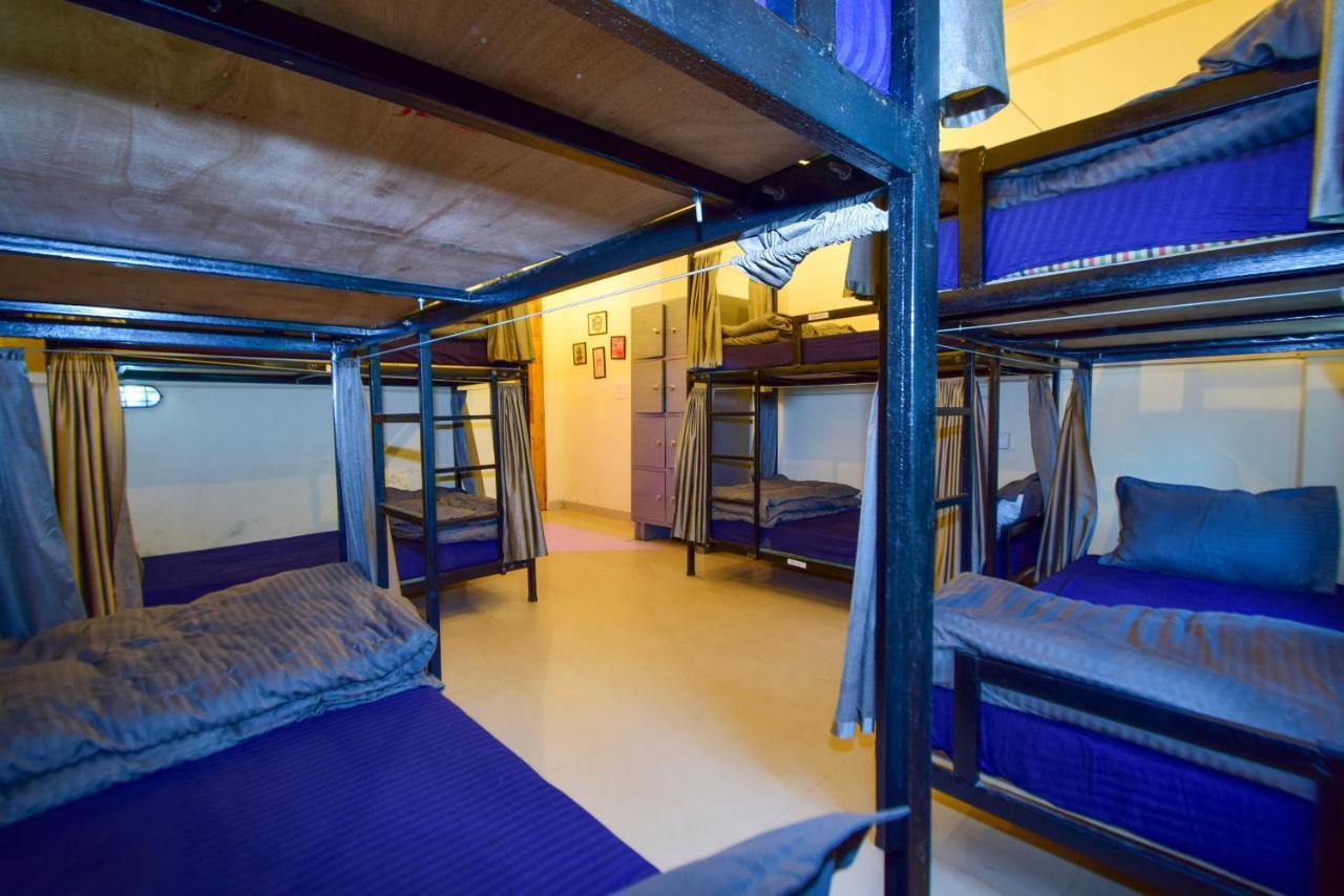 Perkup Hostel Касоль Екстер'єр фото