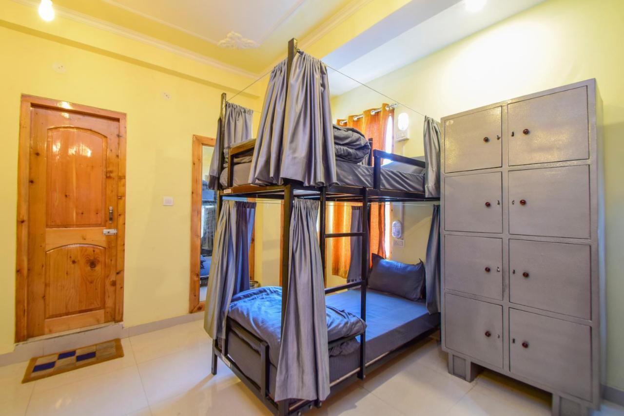 Perkup Hostel Касоль Екстер'єр фото