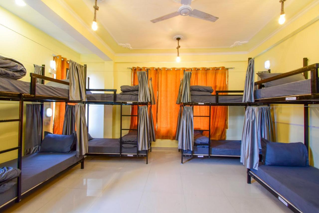 Perkup Hostel Касоль Екстер'єр фото