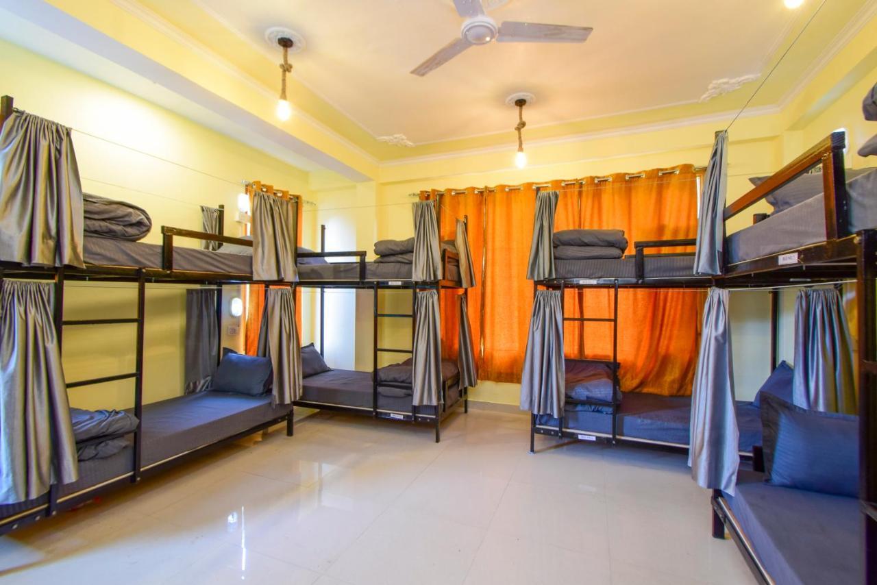 Perkup Hostel Касоль Екстер'єр фото