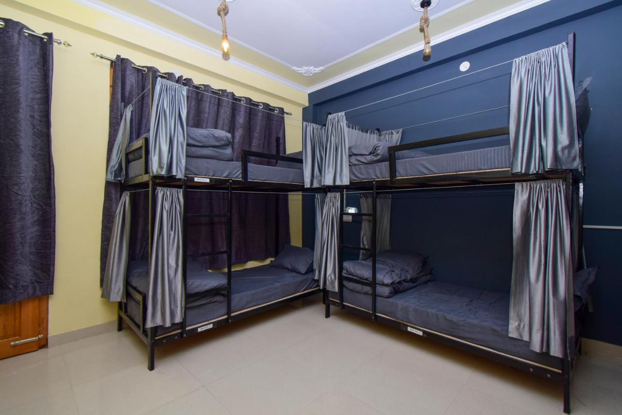 Perkup Hostel Касоль Екстер'єр фото