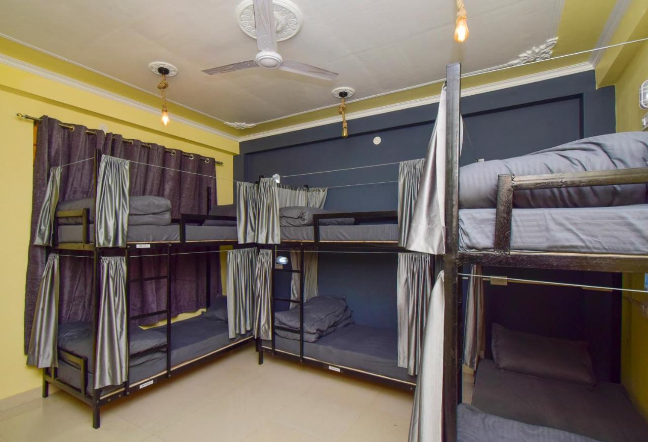 Perkup Hostel Касоль Екстер'єр фото